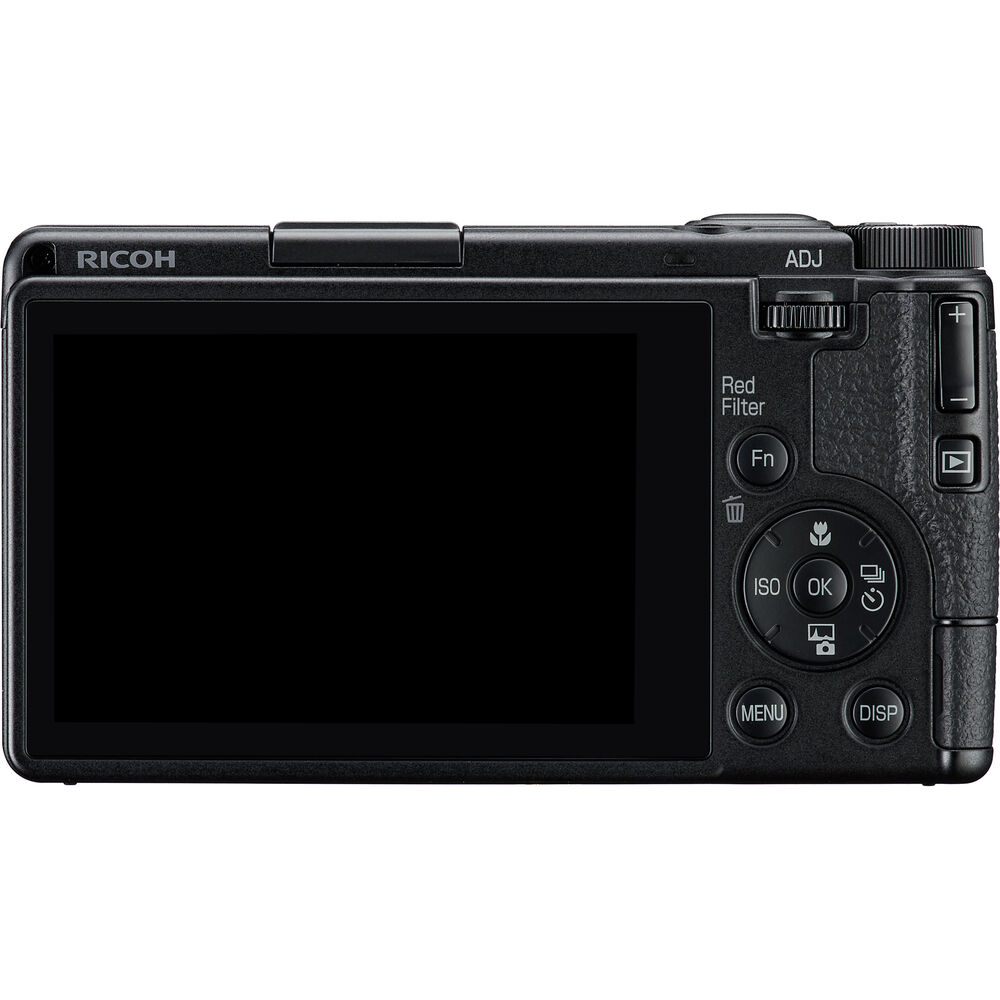 Ricoh GR IV Monochrome