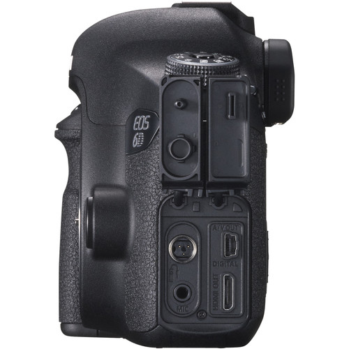 Canon EOS 6D Body only - Grade 8