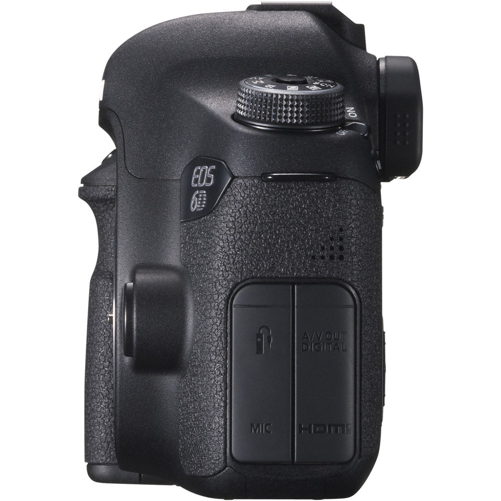 Canon EOS 6D Body only - Grade 9