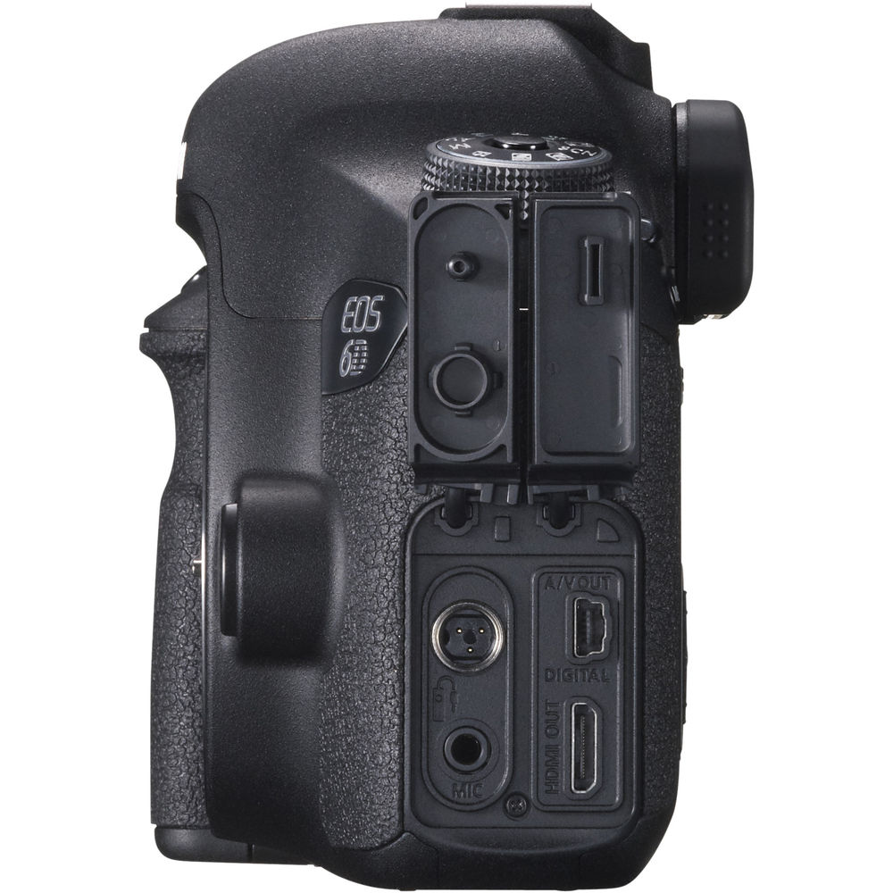 Canon EOS 6D Body only - Grade 9