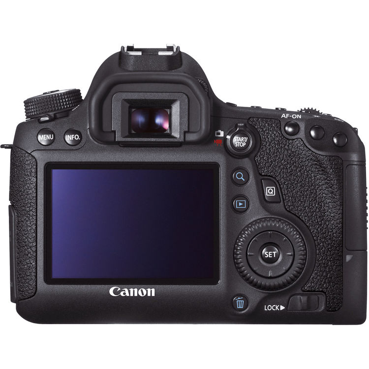 Canon EOS 6D Body only - Grade 9