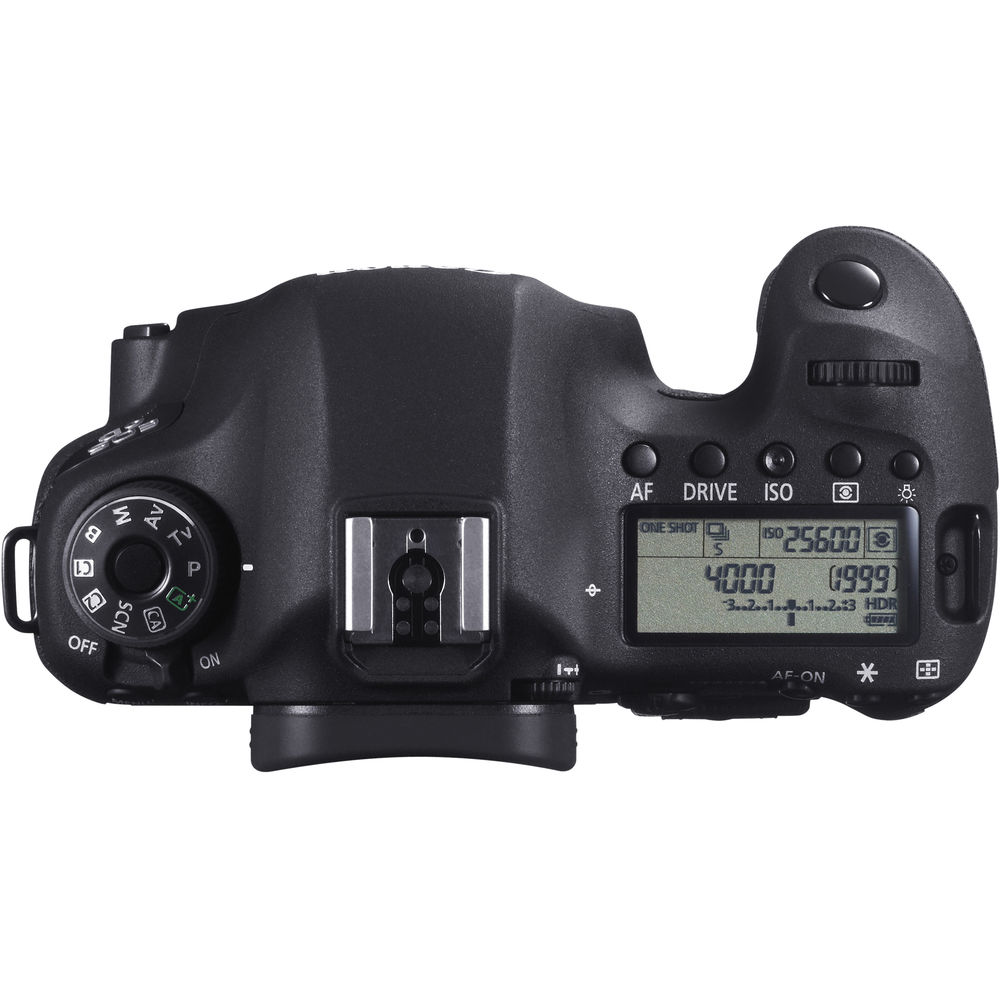 Canon EOS 6D Body only