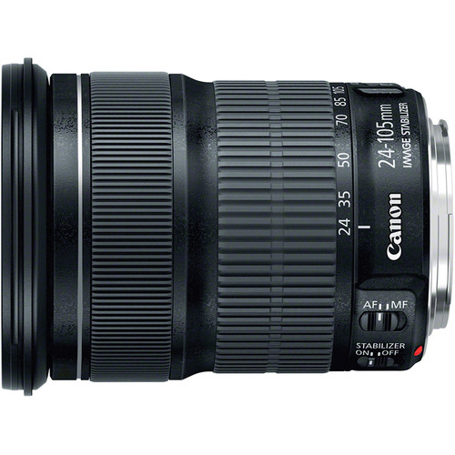 Canon EF 24-105mm f/3.5-5.6 IS STM - Grade 9