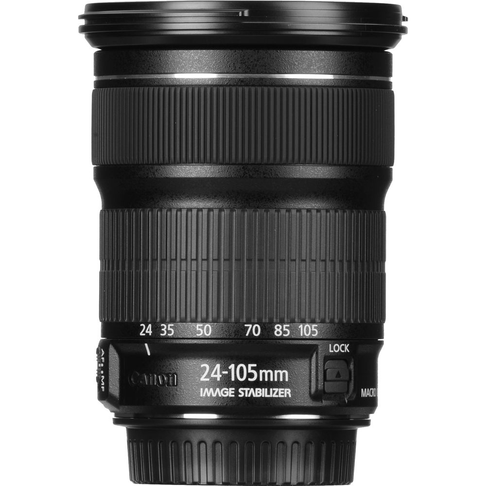Canon EF 24-105mm f/3.5-5.6 IS STM - Grade 9