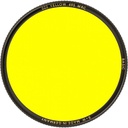 B+W 49mm 495/022 Yellow MRC Nano Basic Filter 