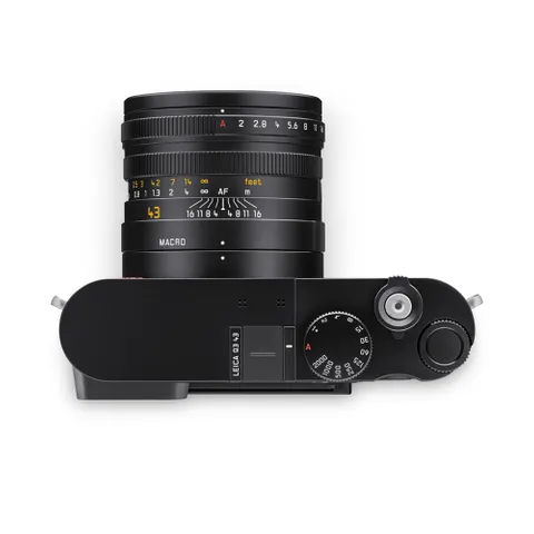 Rental Q3 43 Black