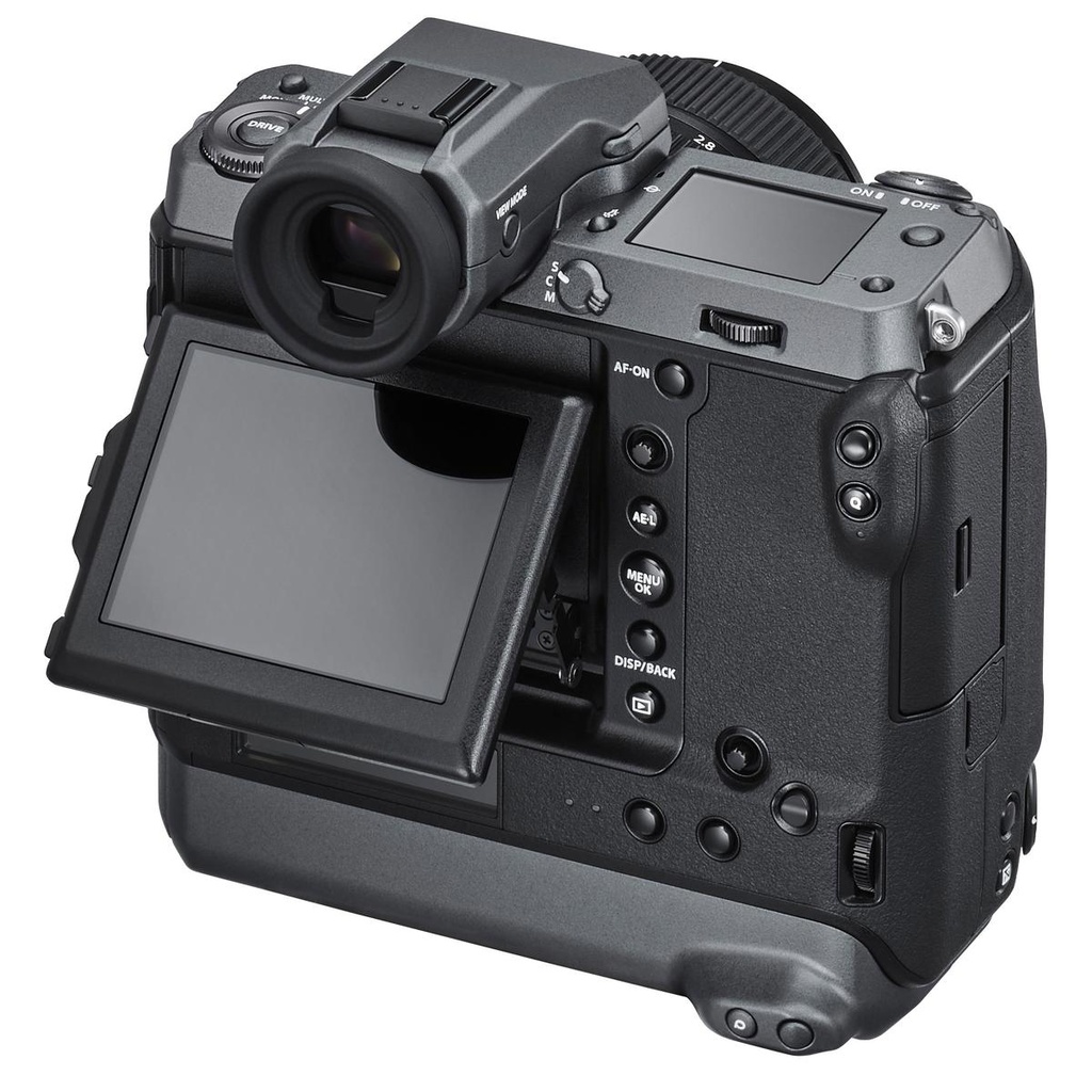 Fujifilm GFX 100 Medium Format Mirrorless Body - Grade 9