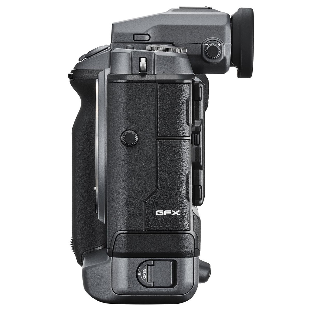 Fujifilm GFX 100 Medium Format Mirrorless Body - Grade 9