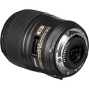 Nikon AF-S 60mm f/2.8G micro lens - Grade 9
