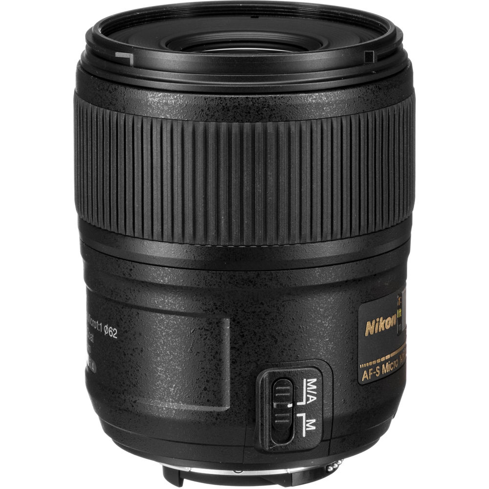 Nikon AF-S 60mm f/2.8G micro lens - Grade 9