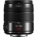 Panasonic 14-140mm f/3.5-5.6 Lumix G Vario ASPH Power OIS Lens Black - Grade 9