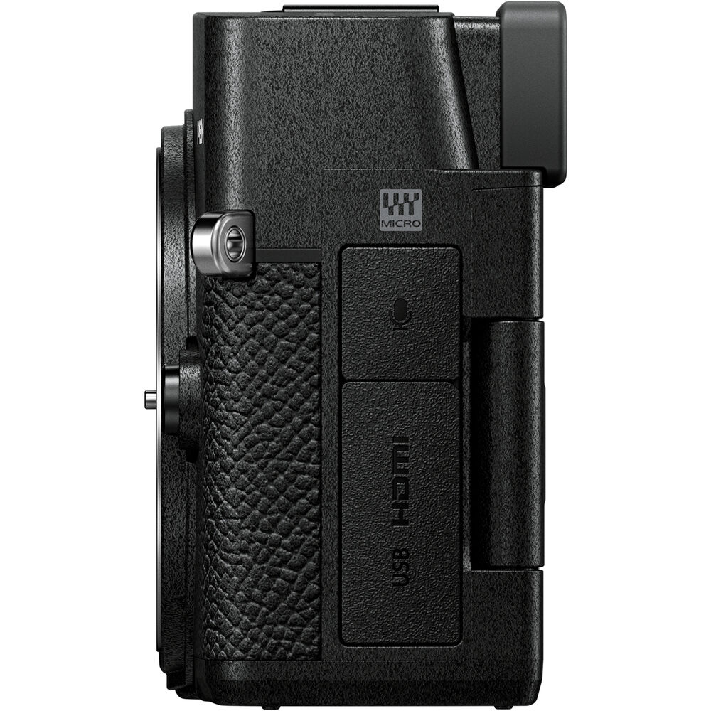 OM System Pen Body Black