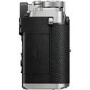 OM System Pen Body Silver