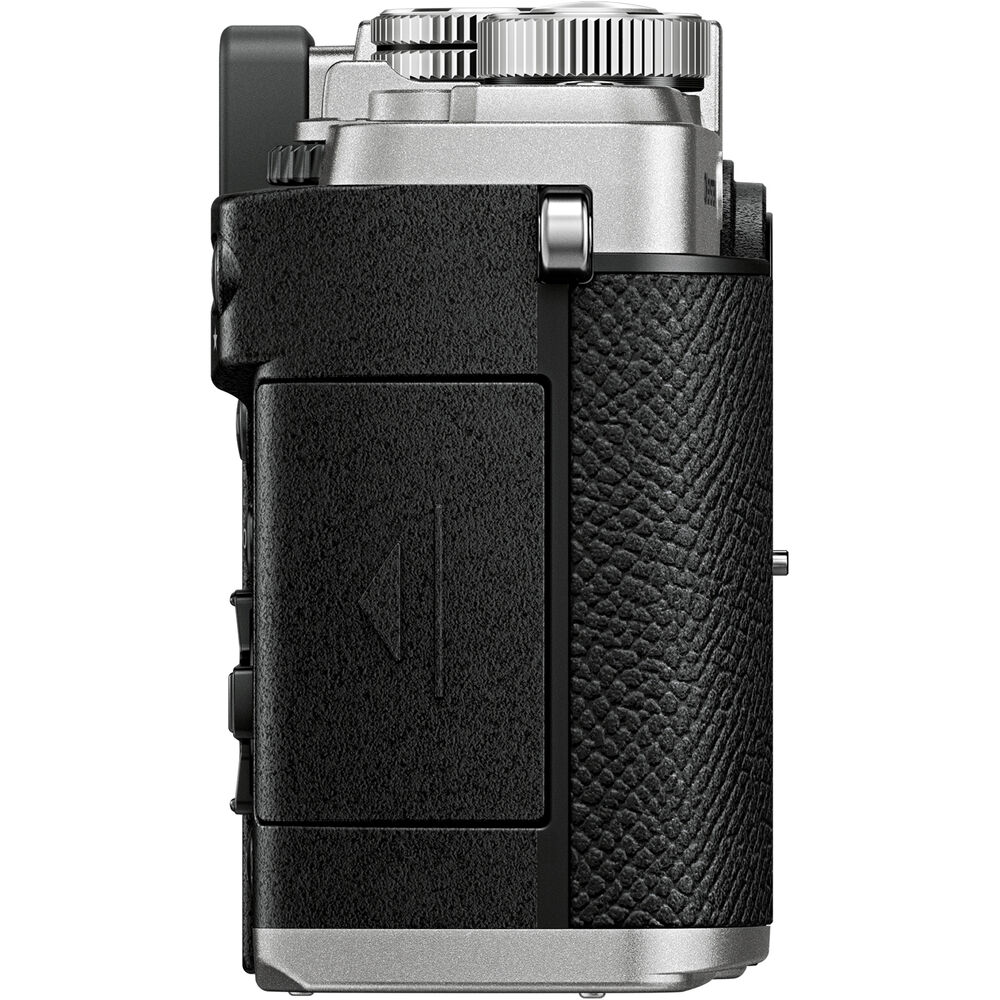 OM System Mirrorless Camera w/- 14-42mm III Lens (Silver)