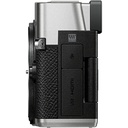 OM System Mirrorless Camera w/- 14-42mm III Lens (Silver)