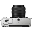 OM System Mirrorless Camera w/- 14-42mm III Lens (Silver)