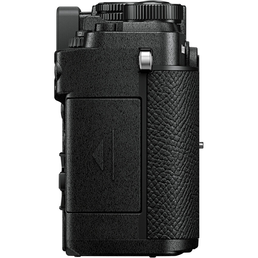 OM System Mirrorless Camera w/- 14-42mm III Lens (Black)