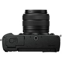 OM System Mirrorless Camera w/- 14-42mm III Lens (Black)