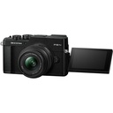 OM System Mirrorless Camera w/- 14-42mm III Lens (Black)