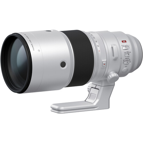 Fujifilm XF 400mm f/4.5 R LM OIS WR Lens 