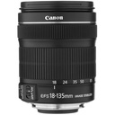 Canon EF-S 18-135mm f/3.5-5.6 IS STM Lens - Grade 8