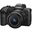Canon EOS R8 II w/- RF24-50mm Lens
