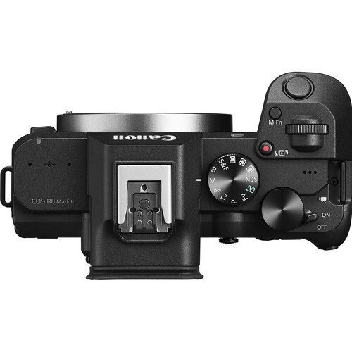 Canon EOS R8 II w/- RF24-50mm Lens