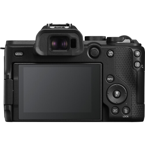 Canon EOS R8 II w/- RF24-50mm Lens