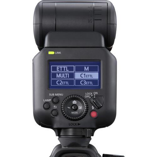 Canon EL-5 V2
