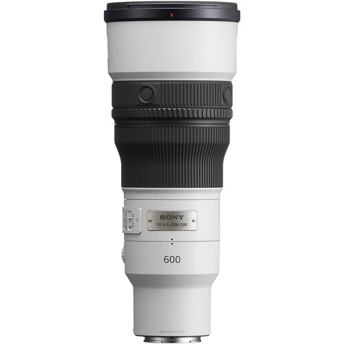 Sony FE 600mm f/6.3 GM OSS Lens (Sony E)