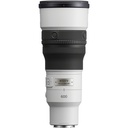 Sony FE 600mm f/6.3 GM OSS Lens (Sony E)