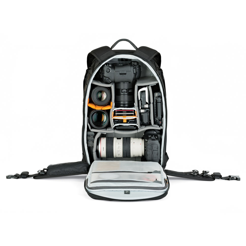 Lowepro Protactic BP 450 AW II Black - Grade 9