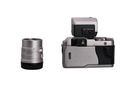 Contax G1 w/- 45mm f/2 Carl Zeiss Planar T* + 90mm Sonnar T* Lenses - Grade 8+