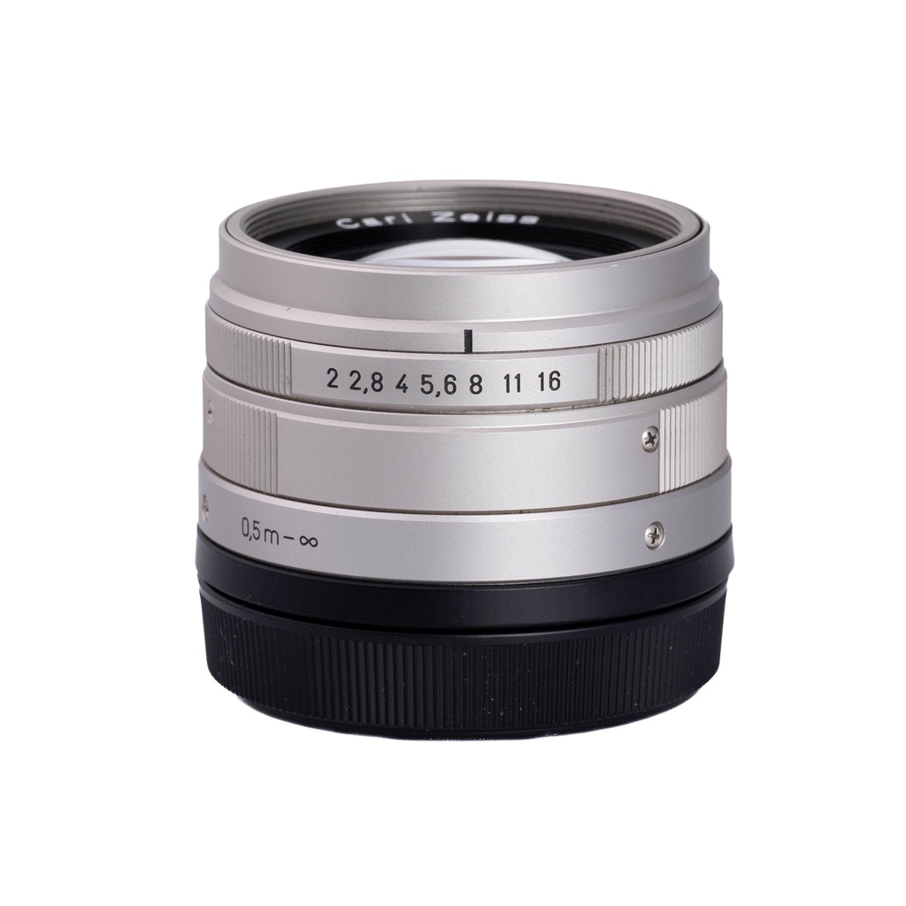 Contax G1 w/- 45mm f/2 Carl Zeiss Planar T* Lens - Grade 8