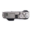 Contax G1 w/- 45mm f/2 Carl Zeiss Planar T* + 90mm Sonnar T* Lenses - Grade 8+