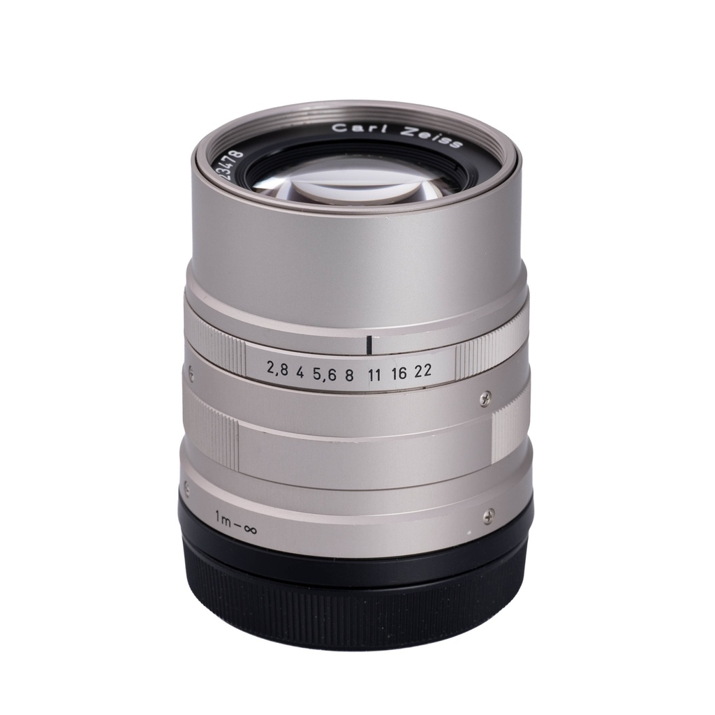 Contax G1 w/- 45mm f/2 Carl Zeiss Planar T* + 90mm Sonnar T* Lenses - Grade 8+