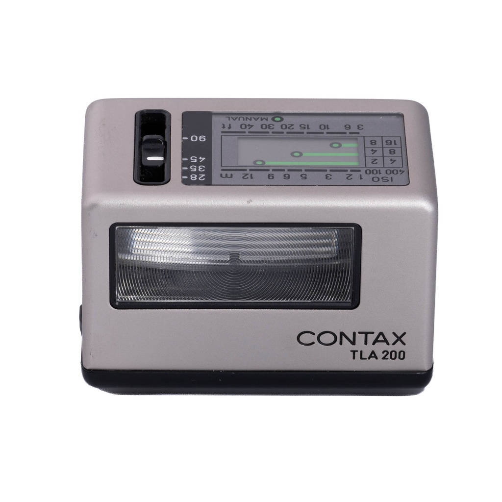 Contax G1 w/- 45mm f/2 Carl Zeiss Planar T* + 90mm Sonnar T* Lenses - Grade 8+