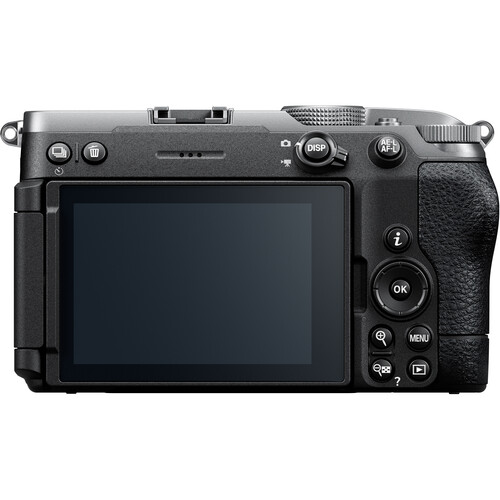 Nikon Z5IIC Silver Body