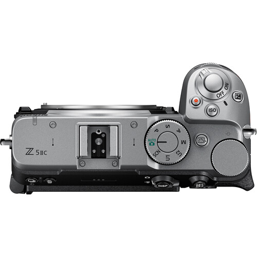 Nikon Z5IIC Silver Body