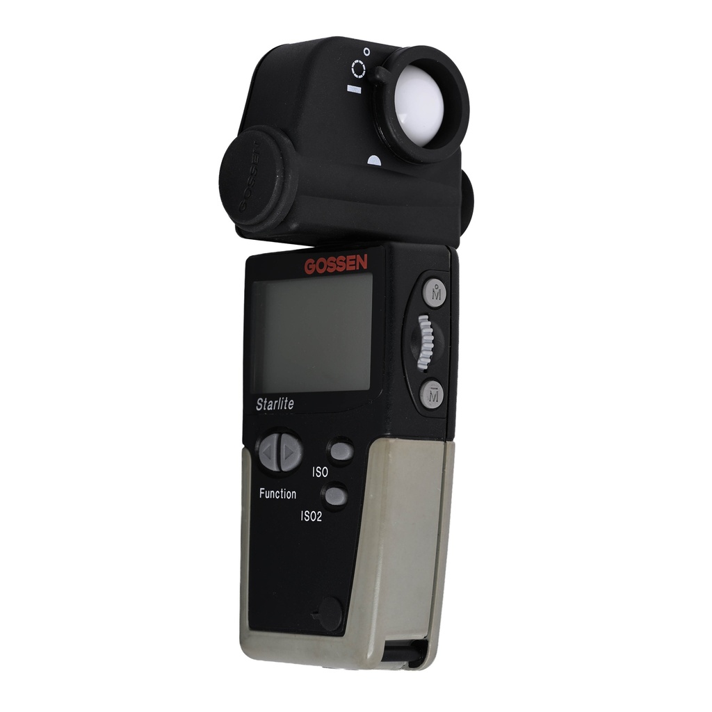 Gossen Starlite Light Meter - Grade 9 