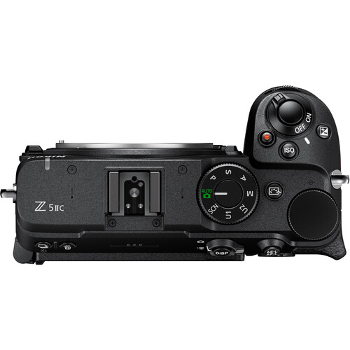 Nikon Z5IIC Black Body 