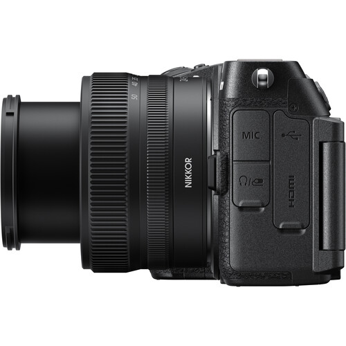 Nikon Z5 IIC Mirrorless Camera w/- 24-50mm - Black