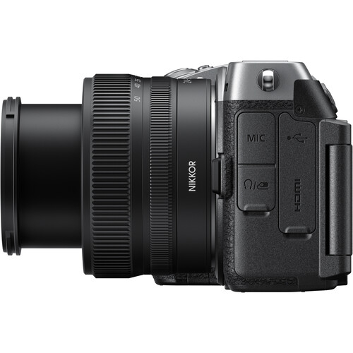 Nikon Z5 IIC Mirrorless Camera w/- 24-50mm - Silver