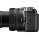 Nikon Z5 IIC Mirrorless Camera w/- 24-50mm - Silver