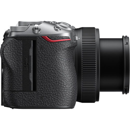 Nikon Z5 IIC Mirrorless Camera w/- 24-50mm - Silver