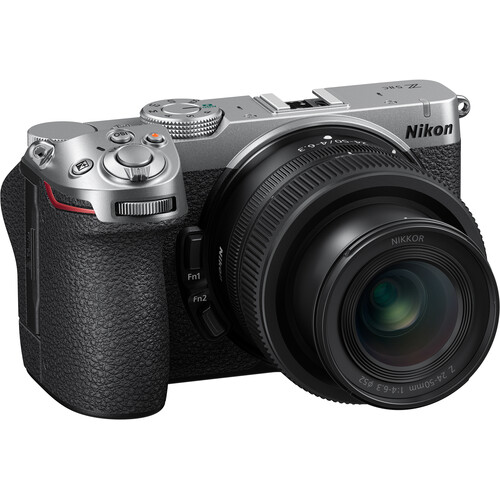 Nikon Z5 IIC Mirrorless Camera w/- 24-50mm - Silver