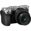 Nikon Z5 IIC Mirrorless Camera w/- 24-50mm - Silver