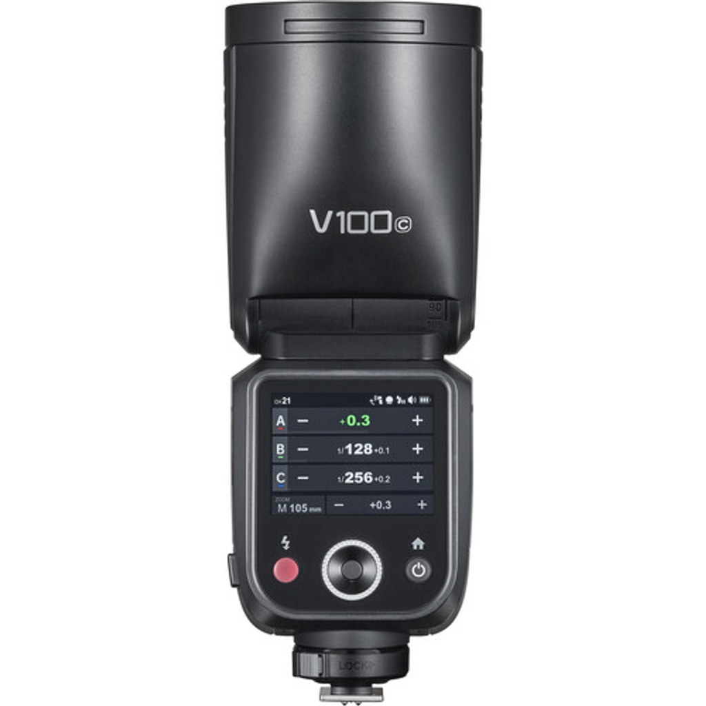 Godox V100 Flash for Canon