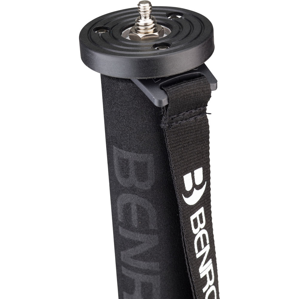 Benro MAD49C Carbon Fibre Monopod - Grade 9