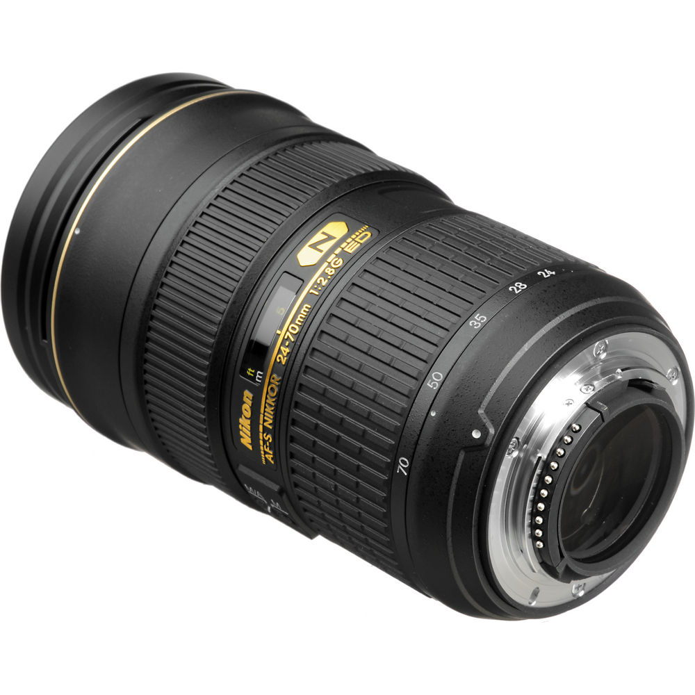 Nikon AF-S 24-70mm f/2.8 G ED - Grade 9